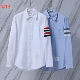 Picture of Thom Browne Shirt Long _SKUThomBrowneM-2XL12yr5627138